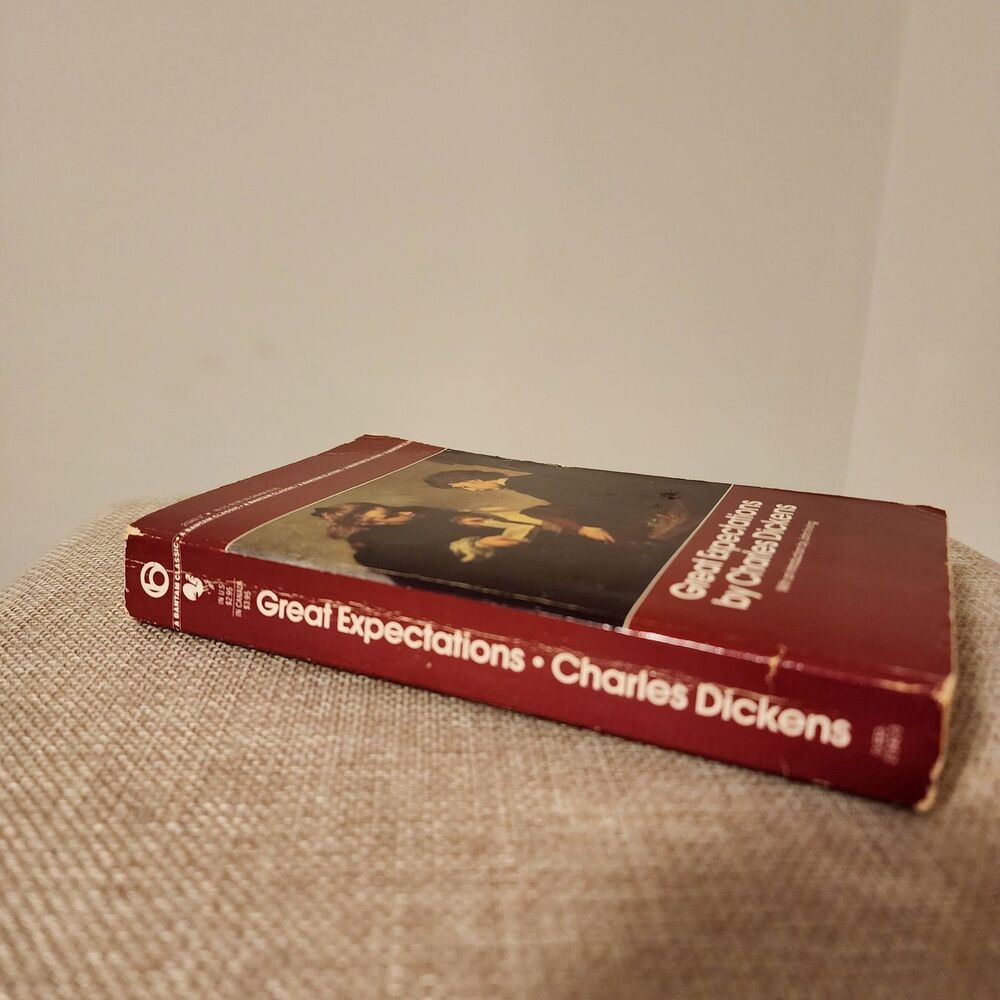 Great Expectations By Charles Dickens Bantam Books - Picture 6 of 6